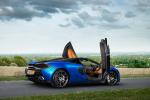 McLaren 570S Spider 2017 года (UK)